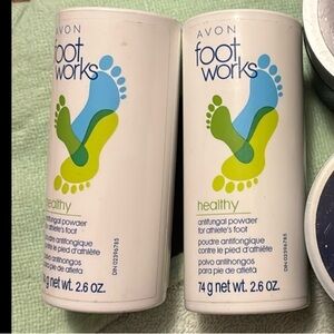 AVON BUNDLE (2 PIECES)